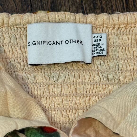 Significant Other Lily Dress size 8-A15 - Picture 6 of 6